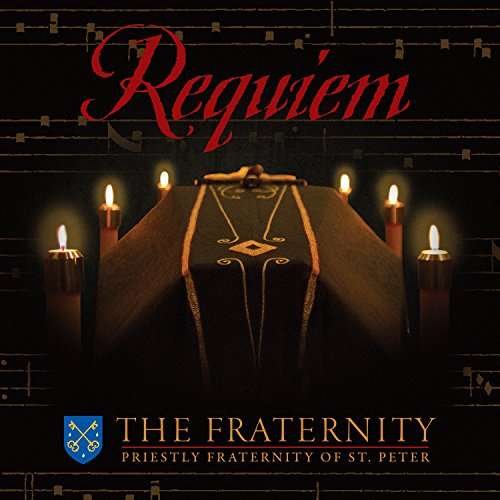 Cover for Fraternity · Requiem (CD) (2022)