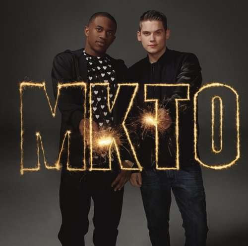 Cover for Mkto (CD) (2017)