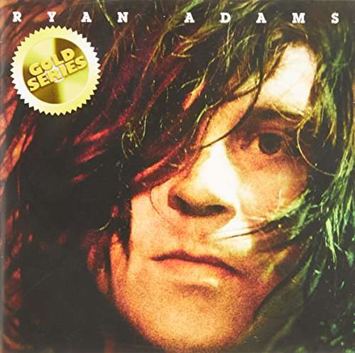 Cover for Ryan Adams · Ryan Adams (Gold Series) (CD) (2017)