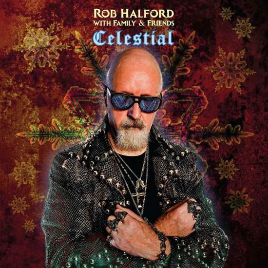 Cover for Rob Halford · Celestial (CD) (2019)