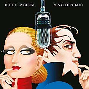 Cover for Minacelentano · Tutte Le Migliori (CD) (2017)