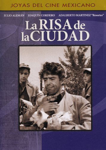 La Risa De La Ciudad - Gilberto Gazcon - Films - Medialink Ent Llc - 0893024001524 - 12 juin 2007