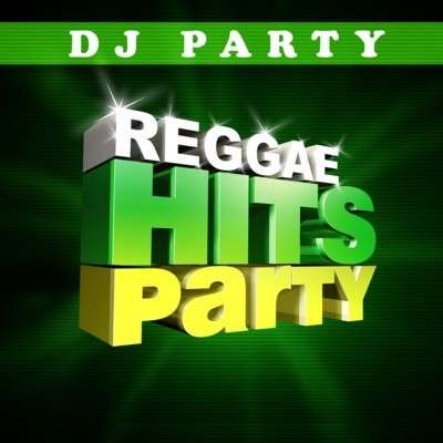 Cover for DJ Party · Reggae Hits Party Vol. 1-Dj Party (CD) (2011)