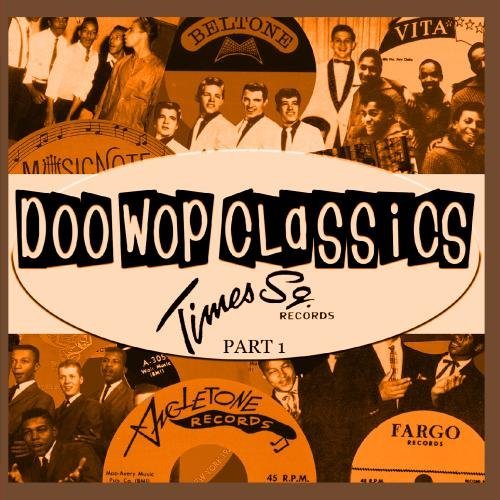 Cover for Doo-wop Classics 13 / Var · Doo-Wop Classics 13 / Var-Doo-Wop Classics 13 / Va (CD) (2012)