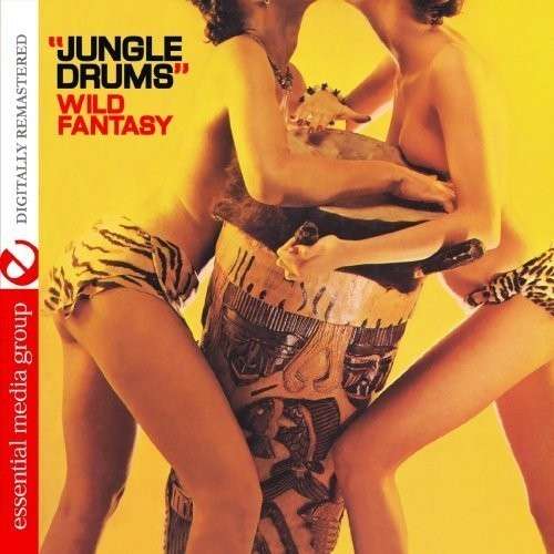 Cover for Wild Fantasy · Wild Fantasy - Jungle Drums (Mod) (CD) (2013)