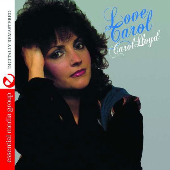 Cover for Carol Lloyd · Love Carol (CD) [Remastered edition] (2014)