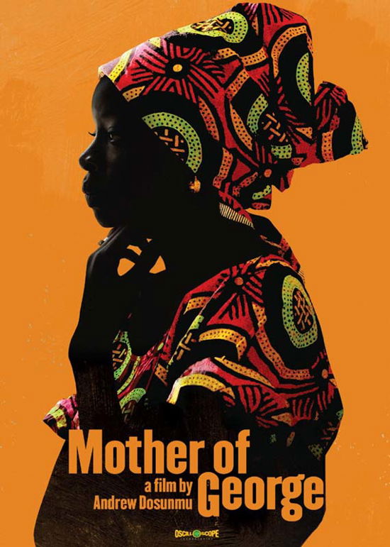Cover for DVD · Mother of George (DVD) (2019)