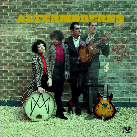 Cover for Altermoderns · Side Effects Of Reality (LP) (2022)