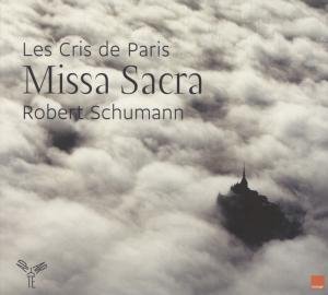 Cover for R. Schumann · Missa Sacra (CD) (2013)