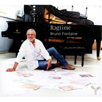 Cover for Bruno Fontaine · Ragtime (CD) (2013)