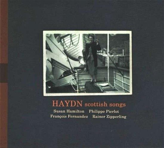 Cover for J. Haydn · Airs Ecossais (CD) (2014)