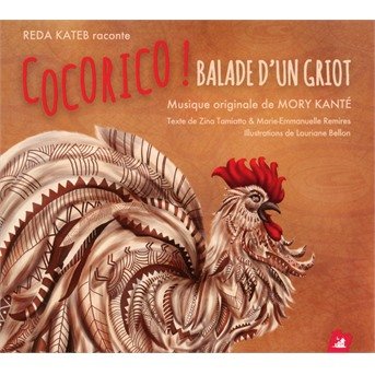 Cocorico! Ballade D'un Griot - Mory Kante - Musik - LITTLE VILLAGE - 3149029001524 - 19. oktober 2017