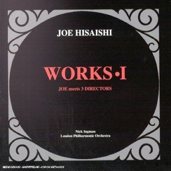 Cover for Joe Hisaishi · Works.1 (CD) (2002)