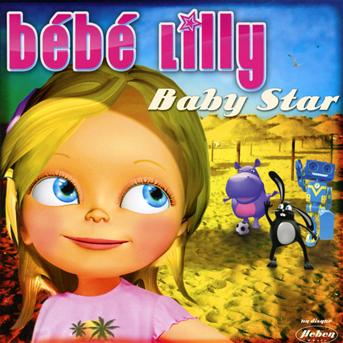 Cover for Bebe Lilly · Baby Star (CD) (2012)