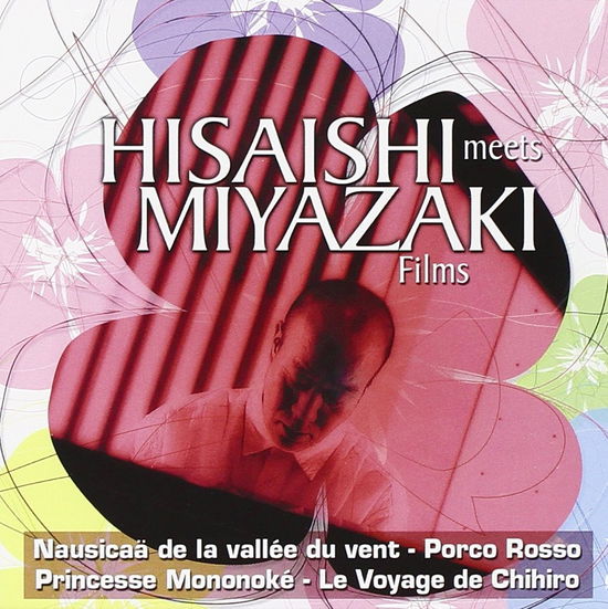 Cover for Joe Hisaishi · Hisaishi Meets Miyazaki Films (CD) (2017)