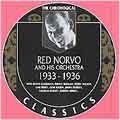 Cover for Red Norvo · 1933-1936 (CD) (2000)