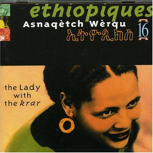 Cover for Asnaqetch Werqu · Ethiopiques 16 (CD) (2004)