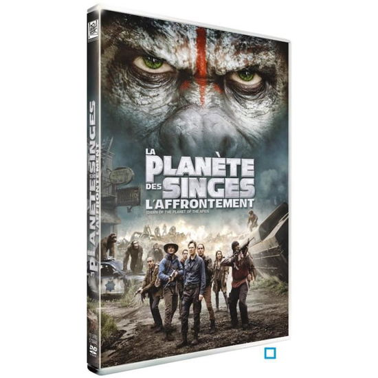 La PlanÃ¨te Des Singes 2 : L - Serkis Andy - Filmes - 20TH CENTURY FOX - 3344428058524 - 