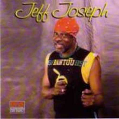 Cover for Jeff Joseph · Same (CD) (2007)