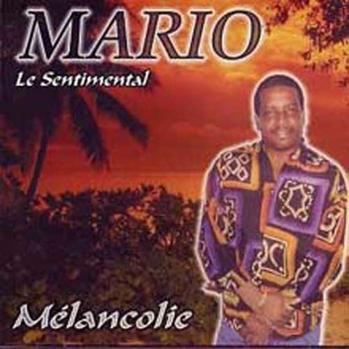 Cover for Mario · Melancolie (Slows) (CD) (2003)