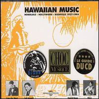 Hawaiian Music / Various - Hawaiian Music / Various - Muziek - FRE - 3448960203524 - 2003