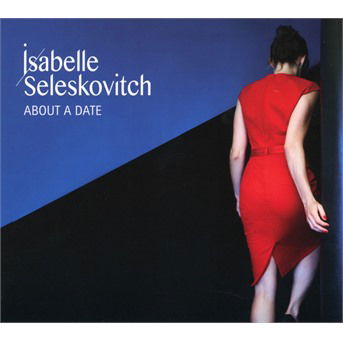 Cover for Isabelle Seleskovitch  · About a date (CD) (2019)