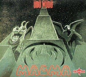 Udu Wudu - Magma - Musikk - SEVENTH RECORDS - 3448969268524 - 7. januar 2013