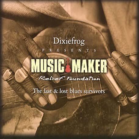 Music Maker / Variou - Music Maker / Various - Muzyka - DIXIE - 3448969284524 - 29 listopada 2012