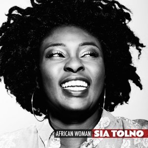 Cover for Sia Tolno · African Woman (CD) (2014)