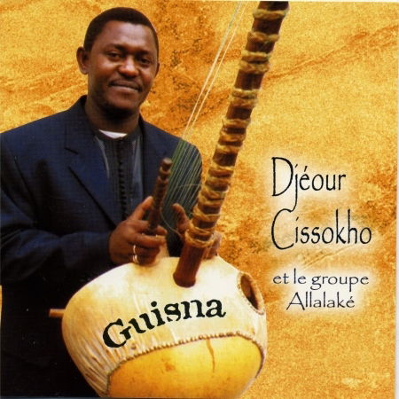 Cover for Djeour Cissokho · Guisna -Senegal- (CD) (2022)