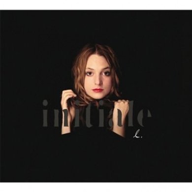 Cover for Raphaele Lannadere · L'initiale =New= (CD) (2012)
