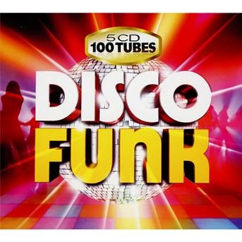 Cover for Various [Wagram Music] · Disco Funk (CD) (2012)