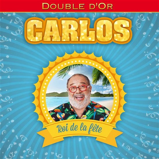 Cover for Carlos · Double D'or (CD) (2014)