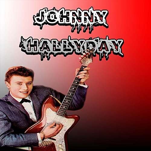 Cover for Johnny Hallyday (CD) (2015)