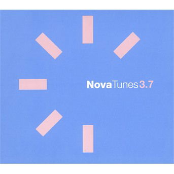 Cover for Nova Tunes 3.7 / Various (CD) [Digipak] (2018)