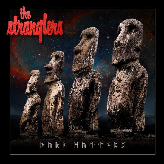 Cover for Stranglers (The) · Dark Matters (CD)