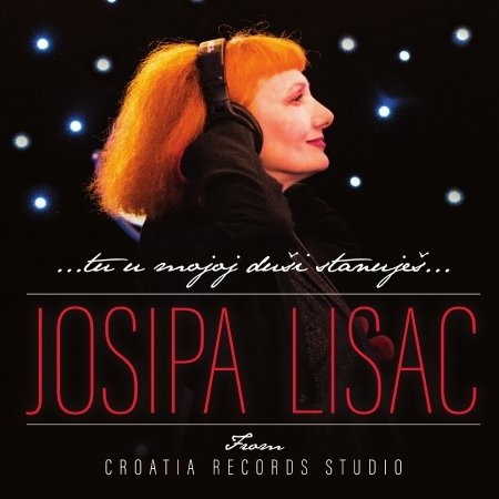 Cover for Lisac Josipa · … Tu U Mojoj Duši Stanuješ… (CD) (2018)