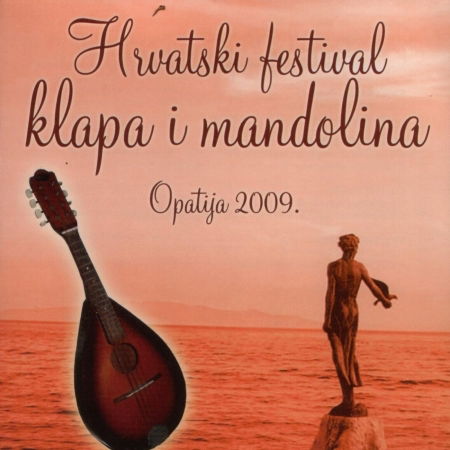 Festival Klapa I Mandolina '09 - Razni Izvo?a?i - Music - DANCING BEAR - 3856008322524 - 