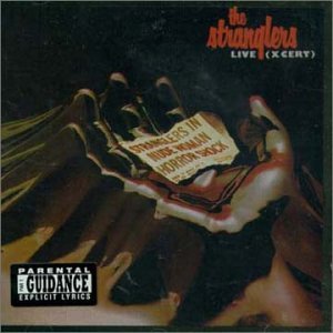 Cover for The Stranglers · 5 Live 01 (CD) (2008)