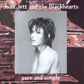 Cover for Joan Jett · Pure and Simple (CD) (1999)