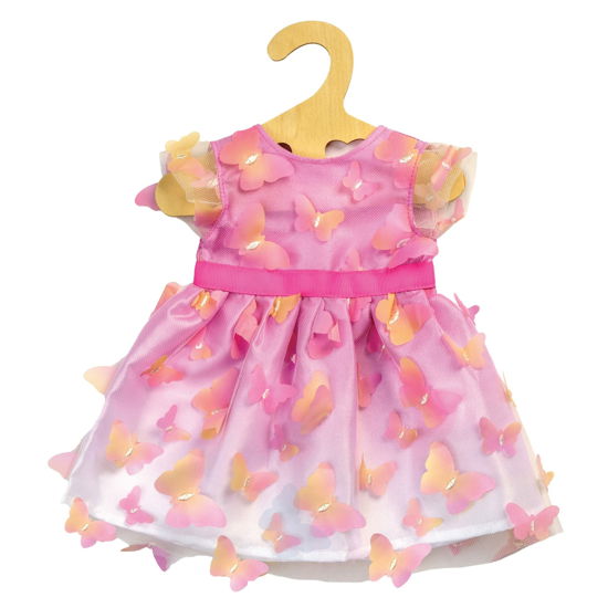 Cover for Heless · Pu-Kleid Miss Butterfly, Gr. 35-45 cm (Spielzeug)