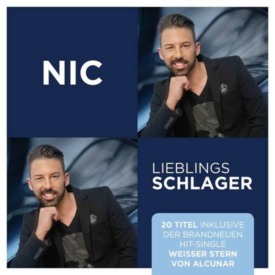 Cover for Nic · Lieblingsschlager (CD) (2017)