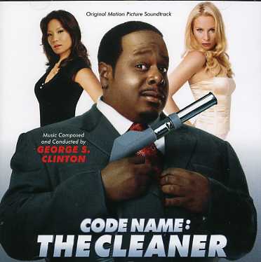 Cover for Org.Soundtrack · The Cleaner Varèse Sarabande Soundtrack (CD) (2007)