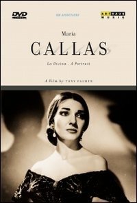 Cover for Maria Callas · La Divina Maria Callas (DVD) (2002)