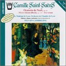 Cover for C. Saint-Saens · Oratorio De Noel (CD) (2006)