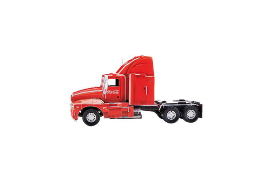 Coca-Cola Truck ( 00152 ) - Revell - Merchandise - Revell - 4009803001524 - October 5, 2022