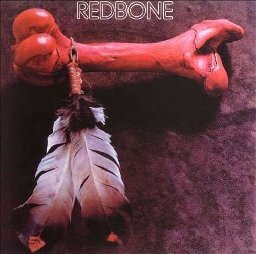 Cover for Redbone (CD) [Reissue edition] [Digipak] (2016)