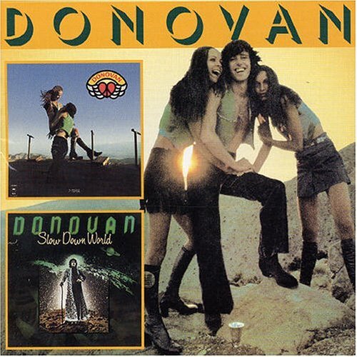 Cover for Donovan · Tease (7&quot;) [Digipak] (2004)