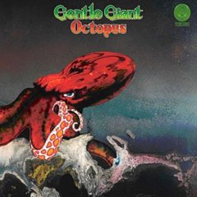 Cover for Gentle Giant · Octopus (CD) [Remastered edition] [Digipak] (2008)