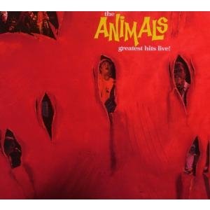 Cover for Animals · Greatest Hits Live! (CD) [Bonus Tracks edition] [Digipak] (2008)